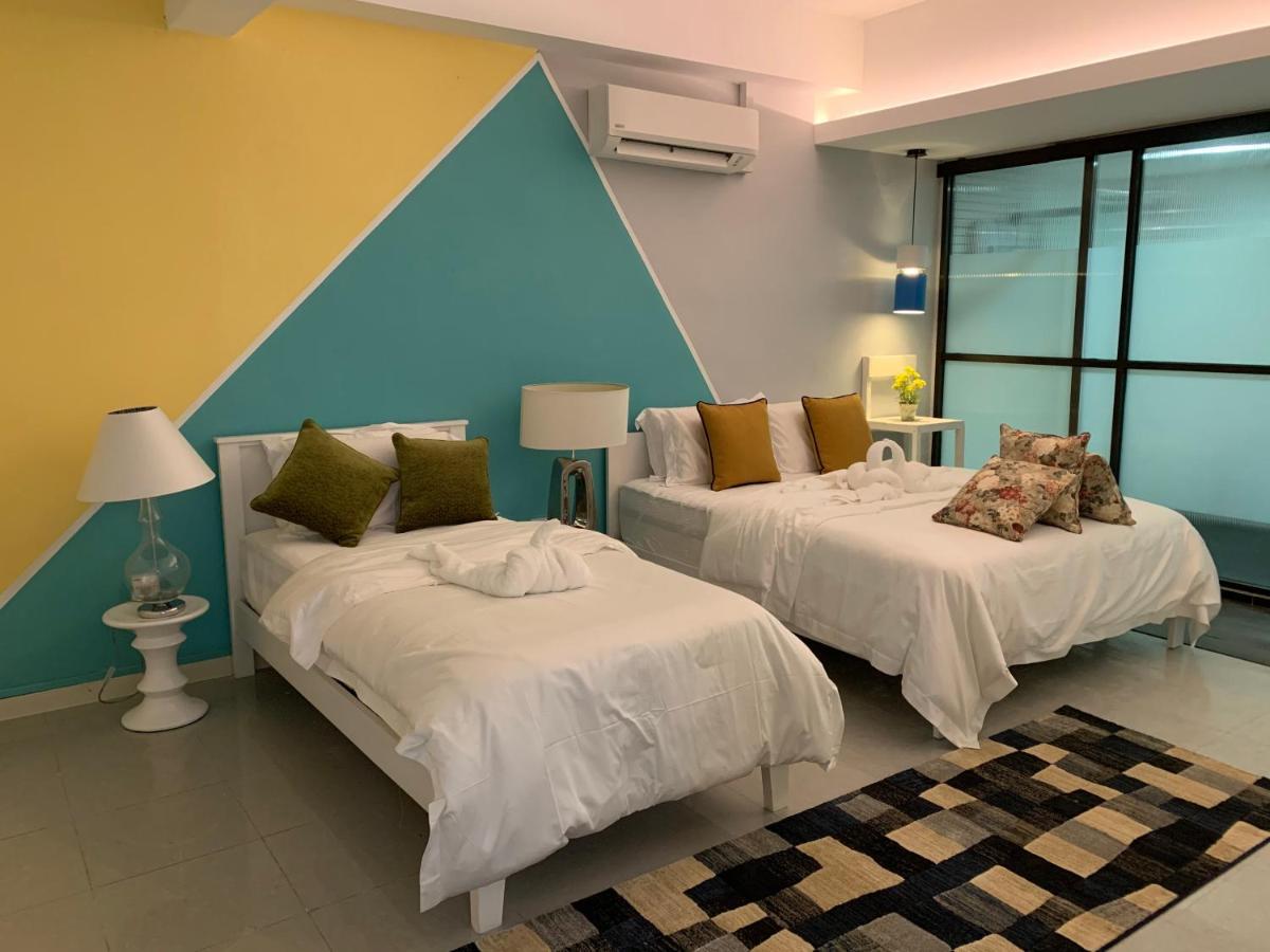 Mybed Homestay Padang Besar Exterior photo